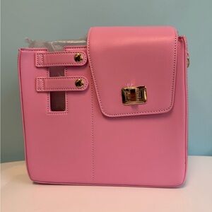 Elegant Pink Women's Bag
